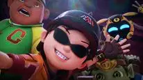 Tập 2 Boboiboy Galaxy Gentar (Phần 4)