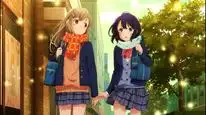 Tập 12 Adachi to Shimamura
