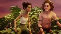 Tập 2 Tarzan và Jane (Phân 2)