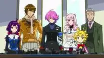 Tập 1 Concrete Revolutio: Choujin Gensou