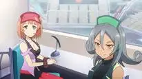 Tập 9 Gakusen Toshi Asterisk