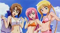 Tập 4 Hayate No Gotoku