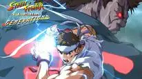 Tập Full Street Fighter Alpha: Generations