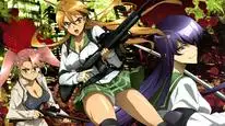 Tập 11 Highschool Of The Dead