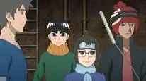 Tập 240 Boruto: Naruto hậu sinh khả úy