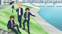 Tập 9 Danshi Koukousei no Nichijou
