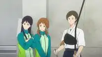Tập 12 Tsurune: Kazemai Koukou Kyuudou-bu