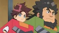 Tập 5 Mashin Souzouden Wataru