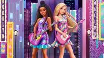 Tập Full Barbie: Thành Phố Lớn, Giấc Mơ Lớn