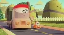 Tập 3 Tiến lên nào Xe Nhỏ! (Phần 1)