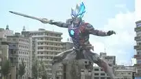Tập 12 Ultraman Blazar