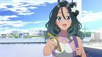 Tập 17 Shiroi Suna no Aquatope