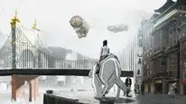 Tập 01 Truyền Thuyết Về Korra (Phần 1)
