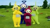 Tập 8 Các em bé rối Teletubbies