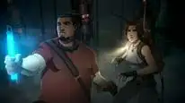 Tập 2 Tomb Raider: Huyền thoại Lara Croft (Phần 1)