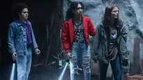 Tập 3 Rừng thẳm