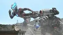 Tập 8 Ultraman Blazar