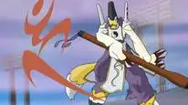 Tập 18 Digimon Tamers