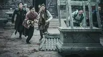 Tập Full Cửu Môn ngoại truyện: Hằng hà sát thụ