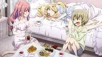 Tập 1 Jashin-chan Dropkick'