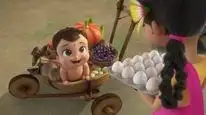 Tập 10 Nhóc Bheem quả cảm (Phần 3)