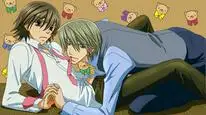 Tập 2 Junjou Romantica