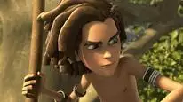 Tập 2 Tarzan và Jane (Phần 1)