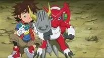 Tập 56 Digimon Xros Wars