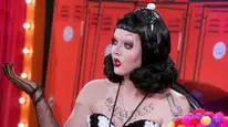 Tập 4 RuPaul's Drag Race - Cuộc chiến giày cao gót: Hậu trường (Phần 11)