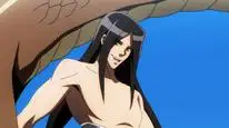 Tập 47 Shaman King: Vua pháp thuật