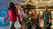 Tập 9 Star Trek: Học Viện Starfleet