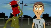 Tập 3 Bogdan Boner: Người trừ quỷ (Phần 1)