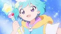 Tập 1 Mahou no Shimai Lulutto Lilly