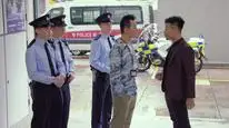 Tập 22 Cảnh Sát Thép
