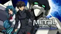 Tập 9 Full Metal Panic! The Second Raid