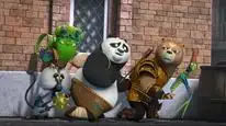 Tập 7 Kung Fu Panda: Hiệp sĩ rồng (Phần 3)