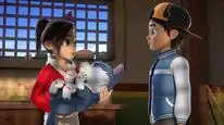 Tập 19 Nhà Thám Hiểm Carly: Vương Quốc Cổ Đại