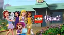Tập 1 LEGO Friends: Sức mạnh của tình bạn (Phần 2)