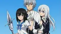 Tập 10 Strike the Blood III