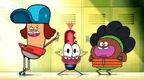 Tập 16 Pinky Malinky (Phần 2)