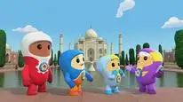 Tập 5 Go Jetters: Du hành thế giới (Phần 2)
