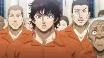 Tập 8 Hanma Baki