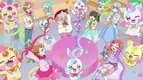 Tập 96 Wonderful Precure!