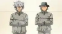 Tập 34 Ueki no Housoku