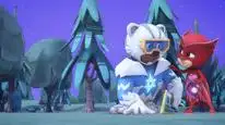 Tập 18 PJ Masks: Anh hùng mặc đồ ngủ