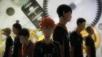 Tập 10 Haikyu - Chàng khổng lồ tí hon (Phần 2)