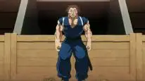 Tập 16 Hành trình của Baki: Samurai bất bại