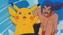 Tập 069 Pokémon: Mặt Trời & Mặt Trăng (Phần 1)
