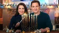 Tập Full Tình Yêu, Ánh Sáng, Lễ Hanukkah