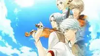Tập 1 Kiniro no Corda: Blue♪Sky